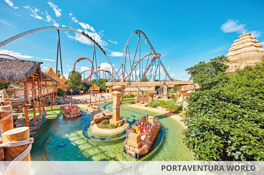 family friendly hotel portaventura