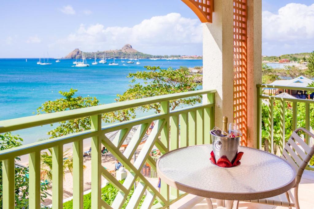 toddler friendly hotel st lucia