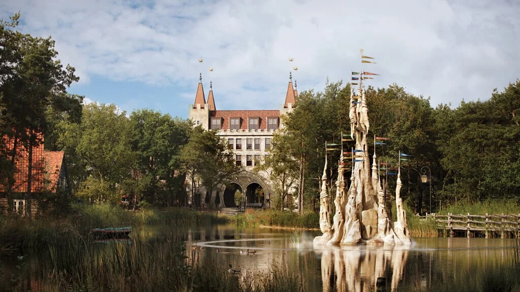 theme park for toddlers europe