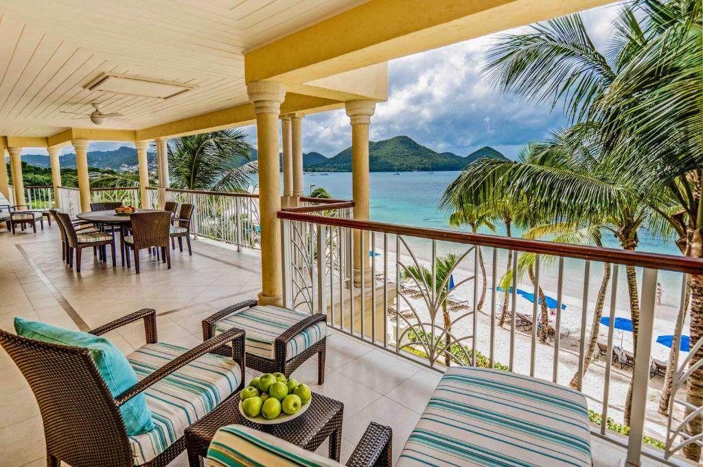 toddler friendly hotel st lucia