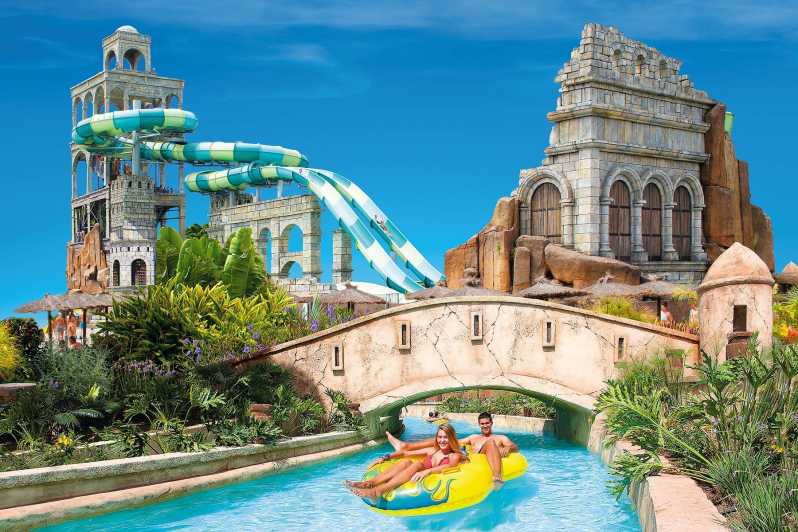 toddler friendly theme park europe