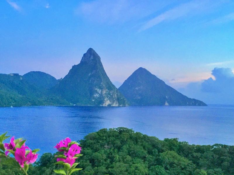 best hotels for toddlers in St Lucia