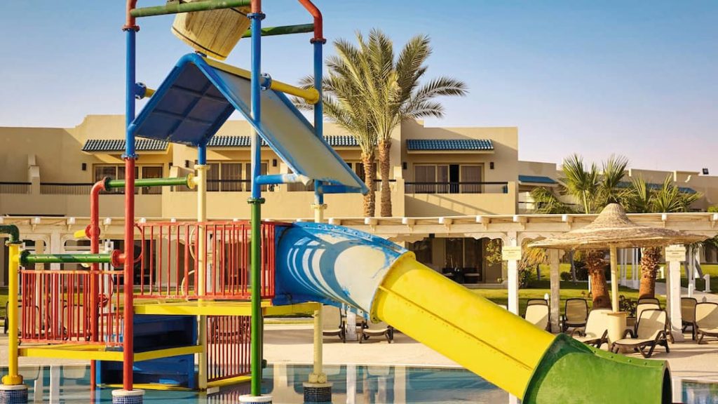 best baby and toddler friendly hotels in Egypt