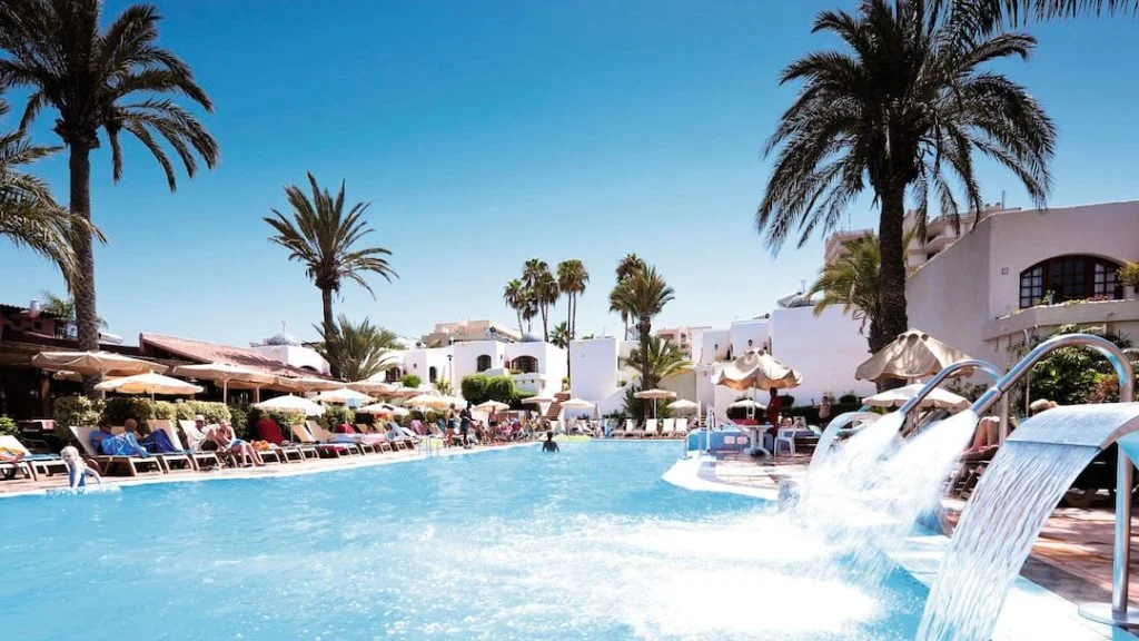 all inclusive baby and toddler friendly hotel in tenerife