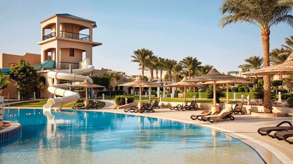 best baby and toddler friendly hotels in Egypt