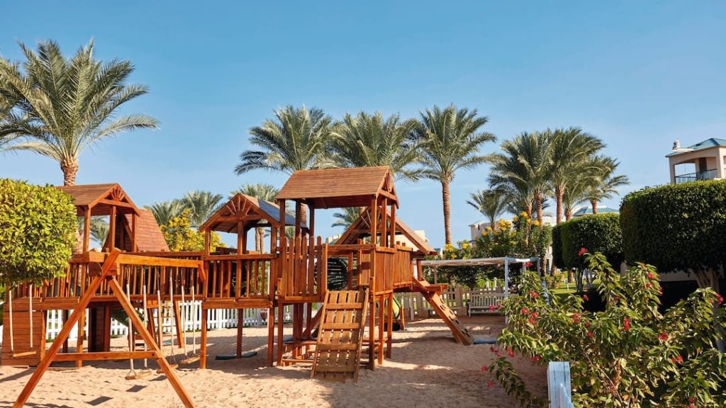 baby and toddler friendly hotel egypt
