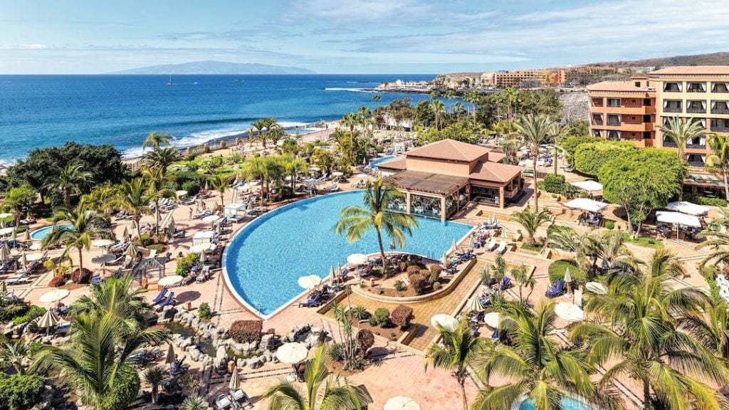 all inclusive hotel for babies and toddlers in tenerife