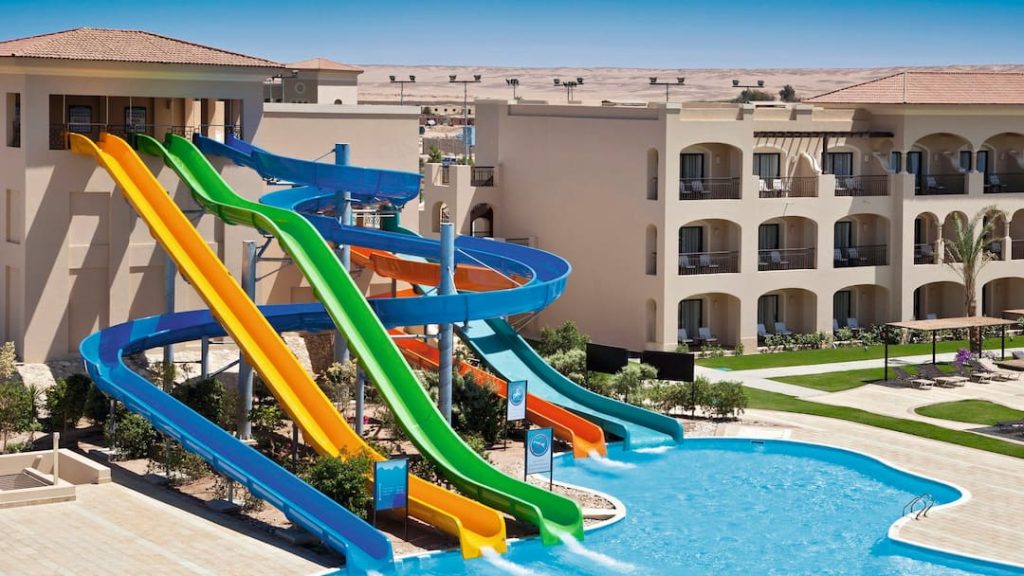 best baby and toddler friendly hotels in Egypt