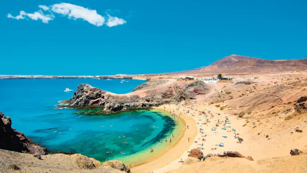best canary island for toddlers