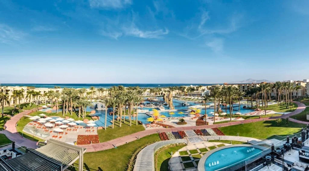 baby and toddler friendly hotel in eygpt