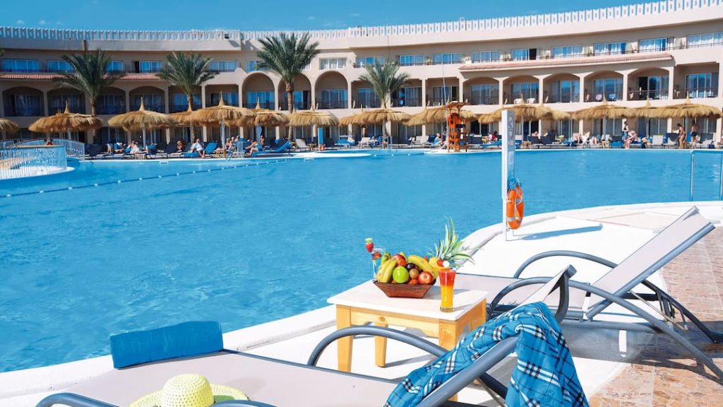 best baby and toddler friendly hotels in Egypt