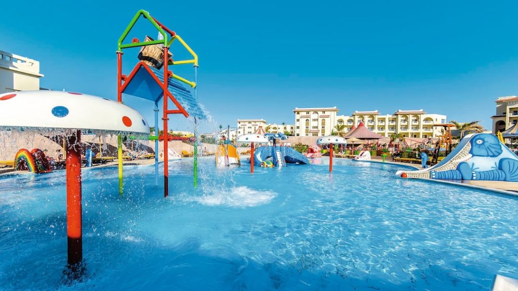 best baby and toddler friendly hotels in Egypt
