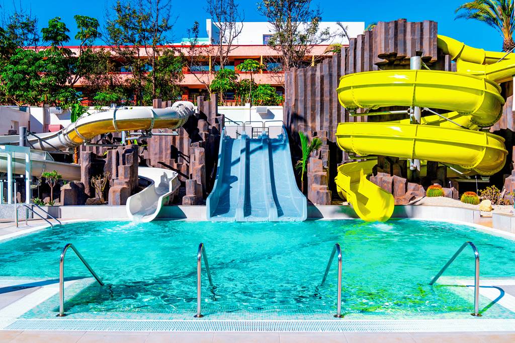 all inclusive hotel for toddlers in tenerife