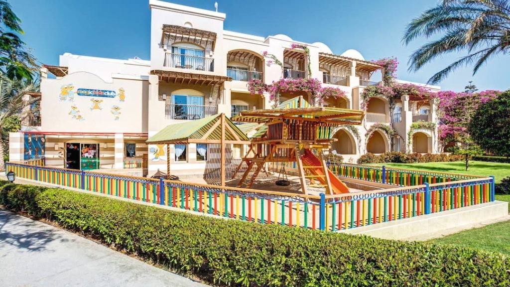 best baby and toddler friendly hotels in Egypt