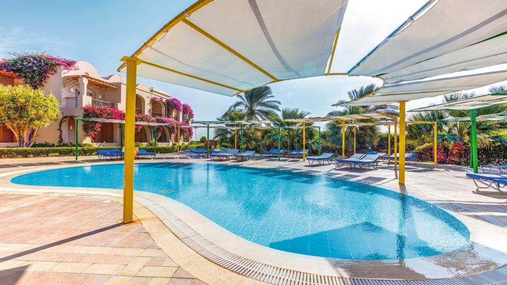 best baby and toddler friendly hotels in Egypt