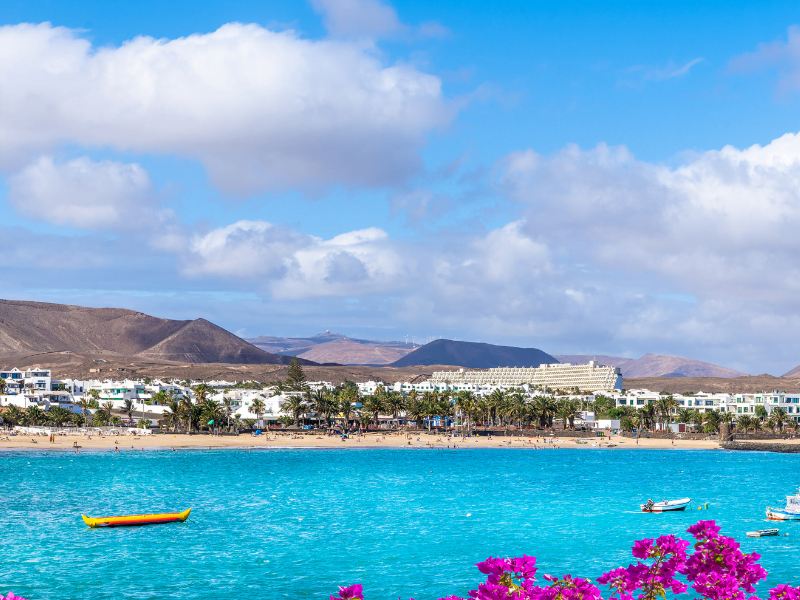 best canary island for toddlers