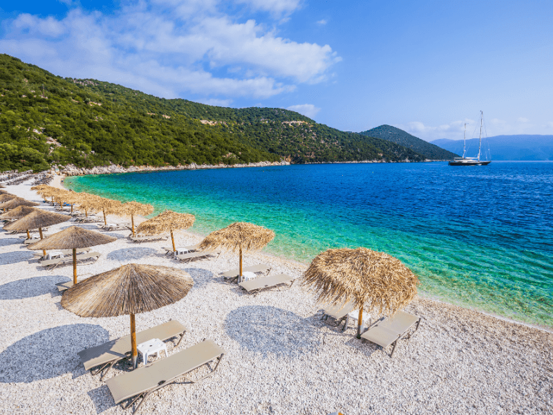 best greek islands for babies and toddlers