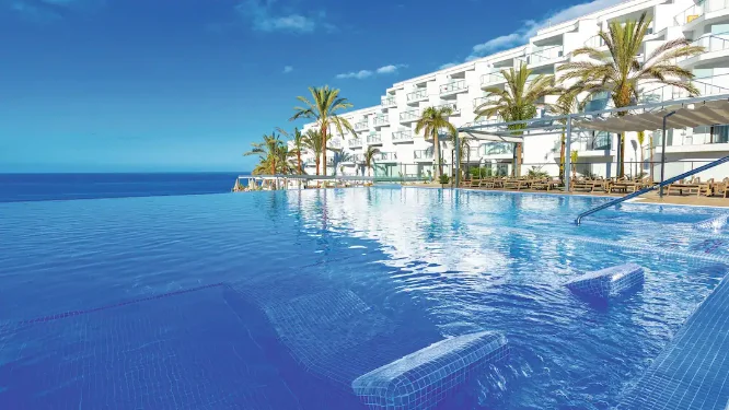 hotel for babies and toddlers in tenerife