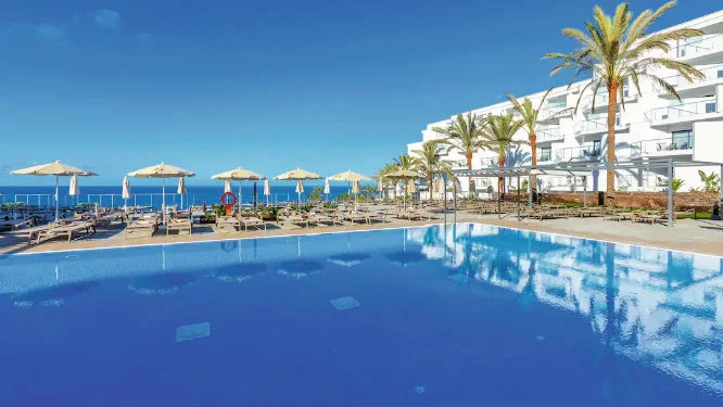 hotel for babies and toddlers in tenerife