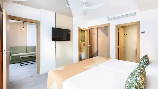 hotel for babies and toddlers in tenerife