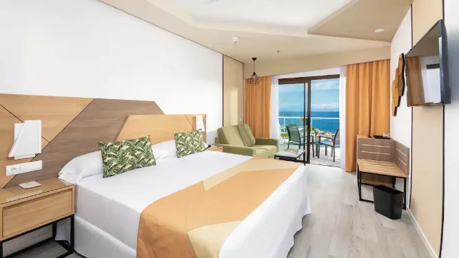 hotel for babies and toddlers in tenerife