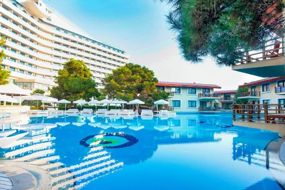 baby and toddler friendly hotel turkey