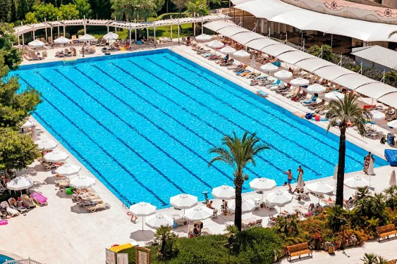 baby and toddler friendly hotel turkey