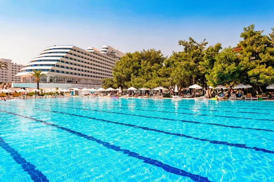 baby and toddler friendly hotel turkey