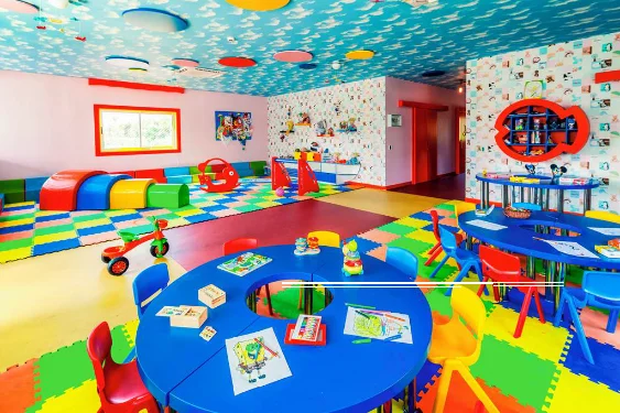 baby and toddler friendly hotel turkey