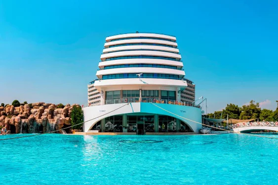 baby and toddler friendly hotel turkey