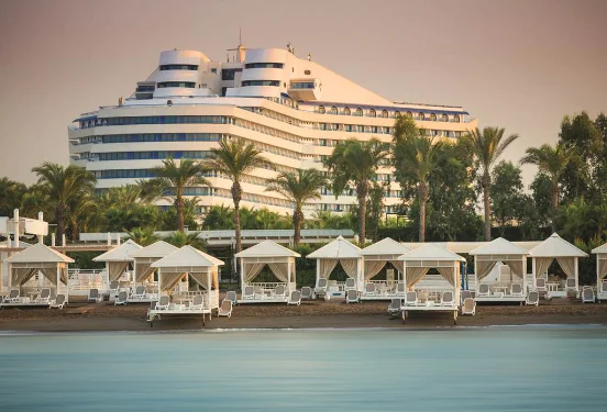 baby and toddler friendly hotel turkey