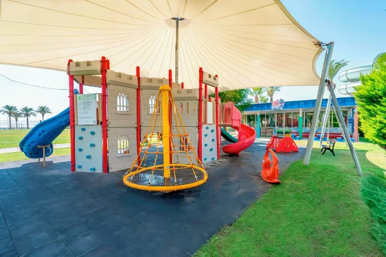 baby and toddler friendly hotel turkey