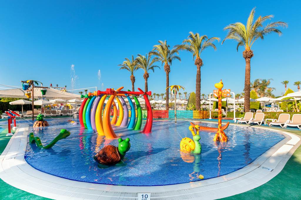 baby and toddler friendly hotel turkey