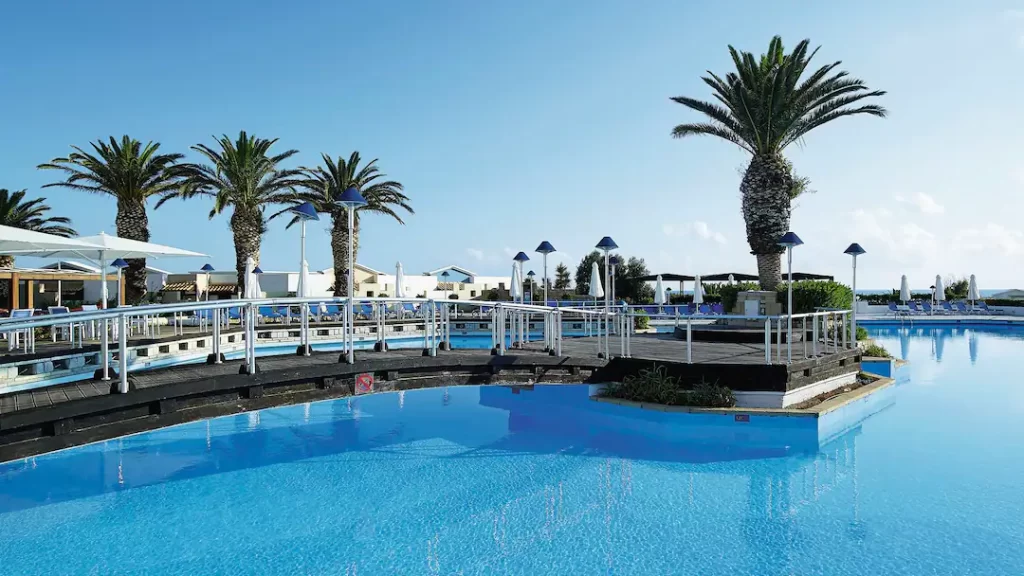 all inclusive hotel for toddlers crete