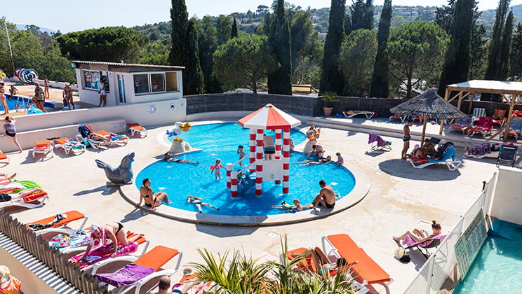best places to stay with babies and toddlers in the French Riviera and Provence