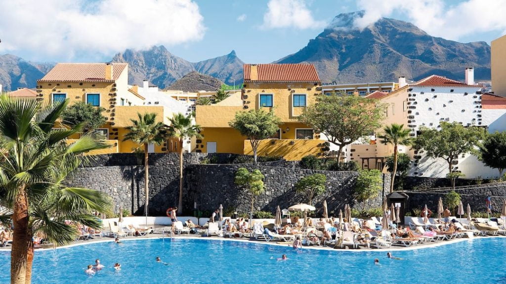 baby and toddler friendly all inclusive hotel tenerife