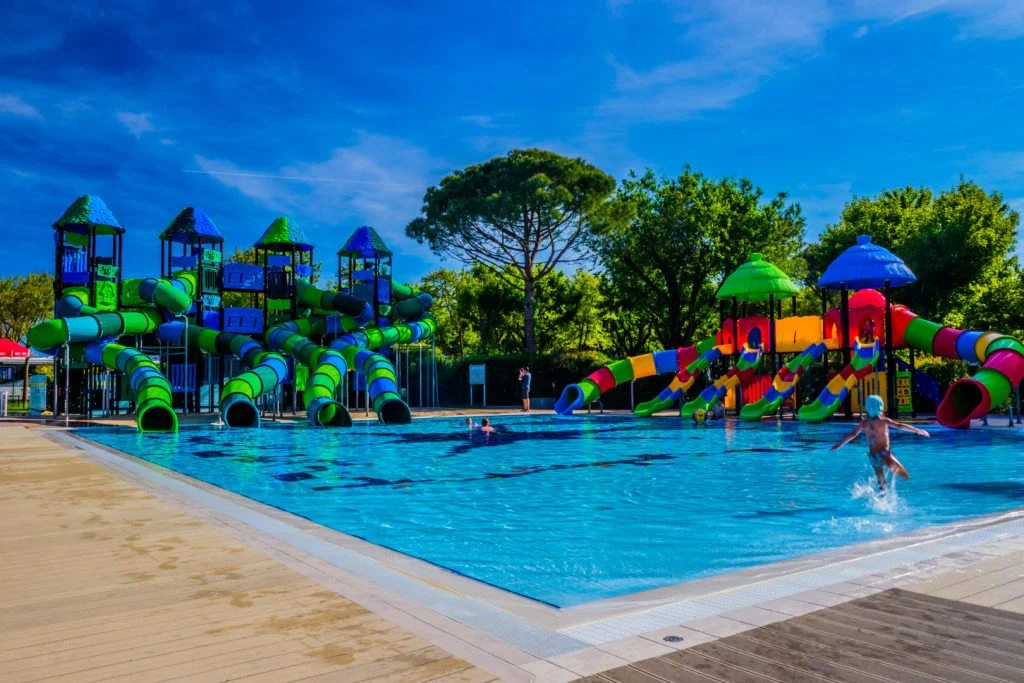 Best Places To Stay On The Venetian Riviera With Babies & Toddlers