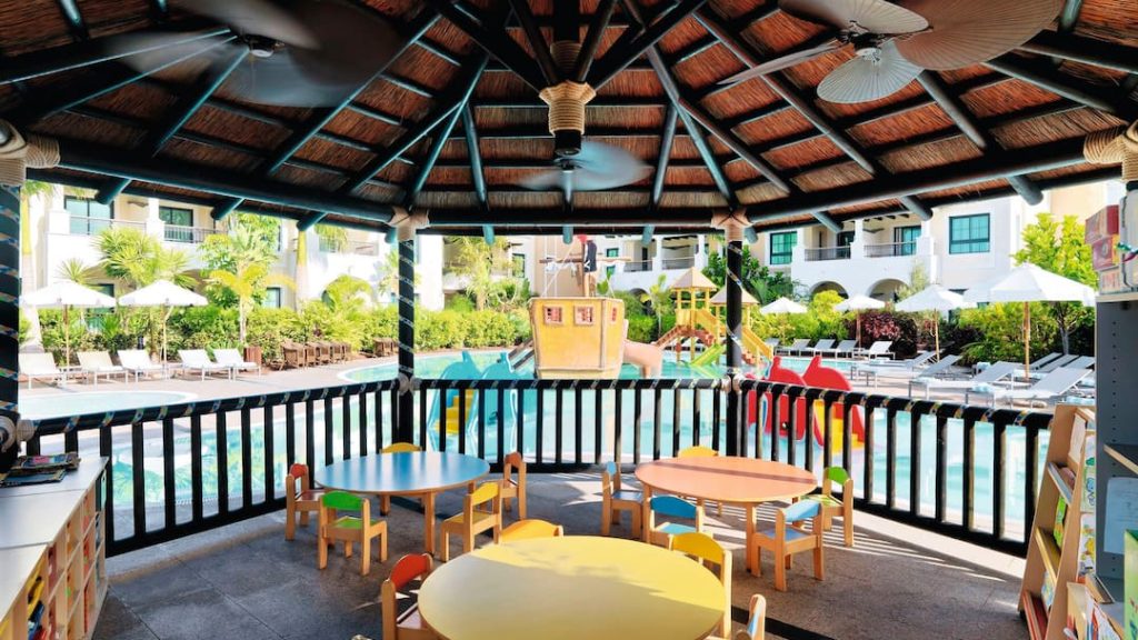 all inclusive hotel for babies and toddlers in tenerife