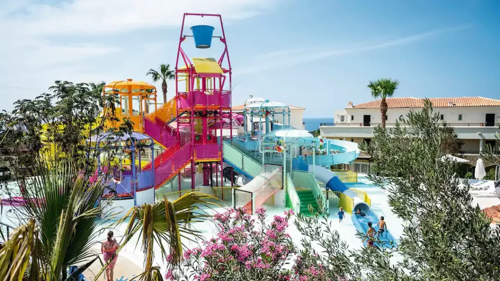 all inclusive hotel for toddlers crete