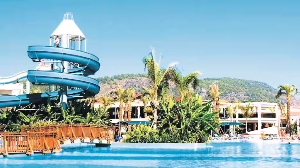 baby and toddler friendly hotel turkey