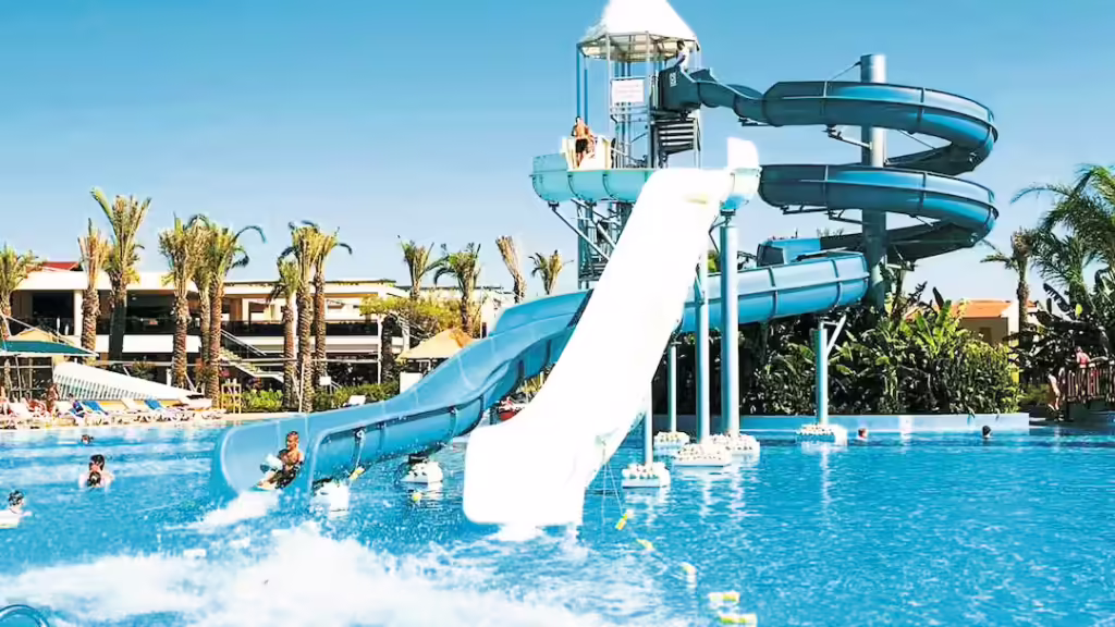 baby and toddler friendly hotel turkey