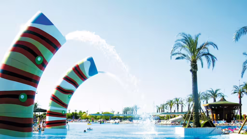 baby and toddler friendly hotel turkey