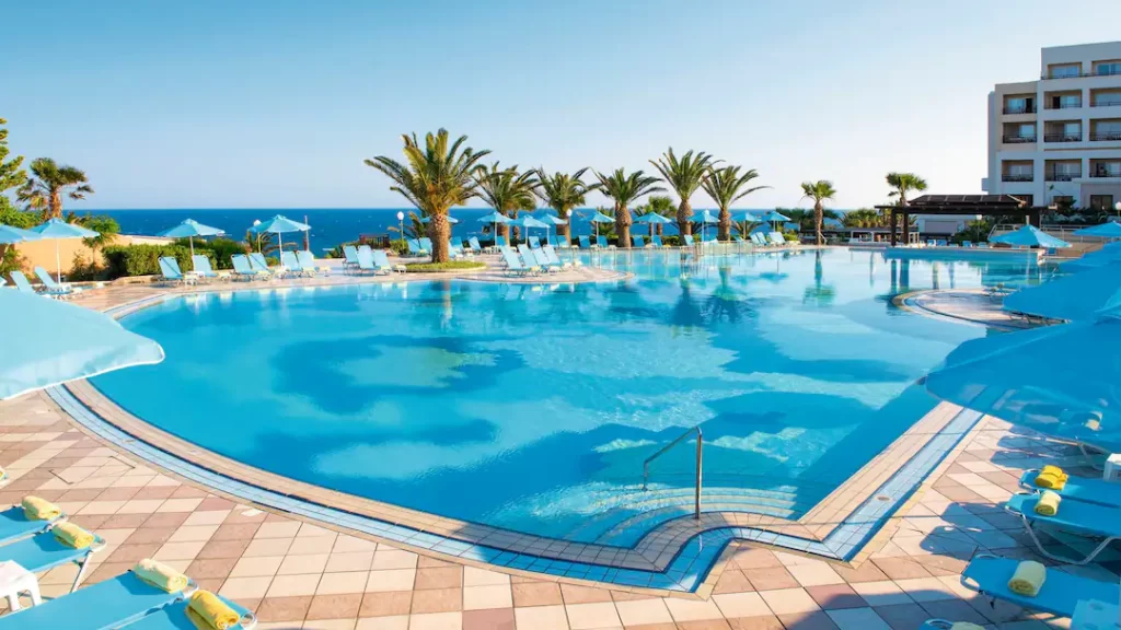 all inclusive hotel for toddlers crete