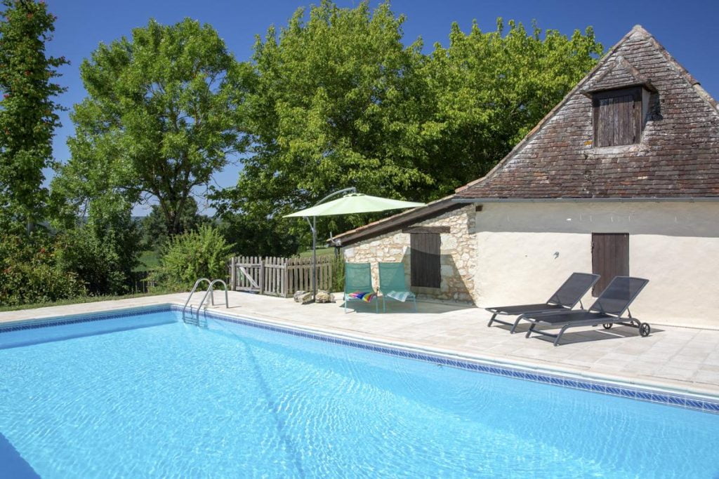 baby and toddler friendly place to stay dordogne