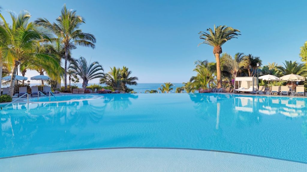 all inclusive baby and toddler friendly hotel in tenerife