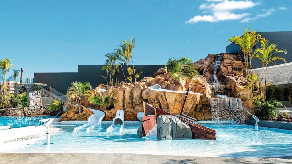 all inclusive baby and toddler friendly hotel in tenerife