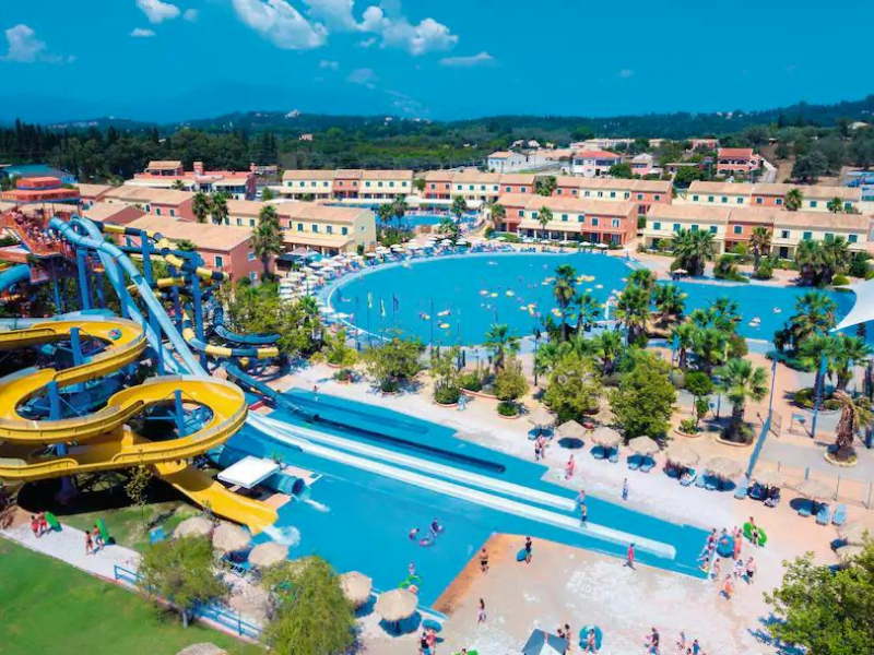baby and toddler friendly hotel corfu
