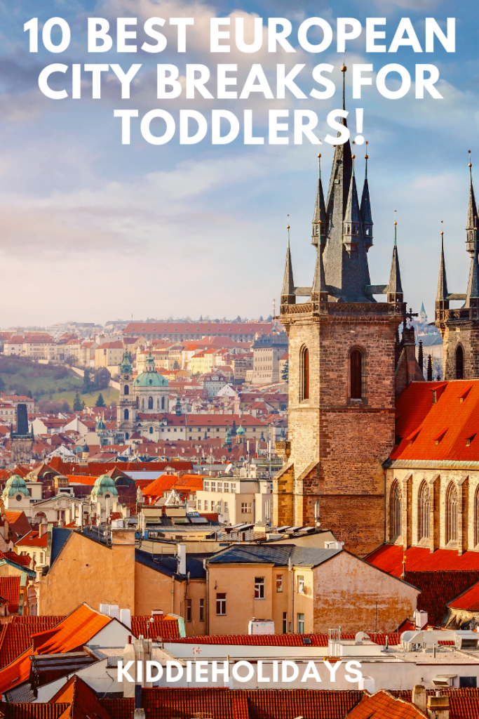 best city breaks for toddlers