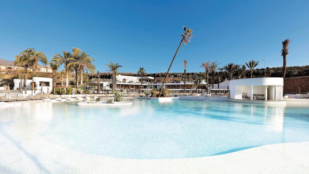 all inclusive hotel for babies and toddlers in tenerife