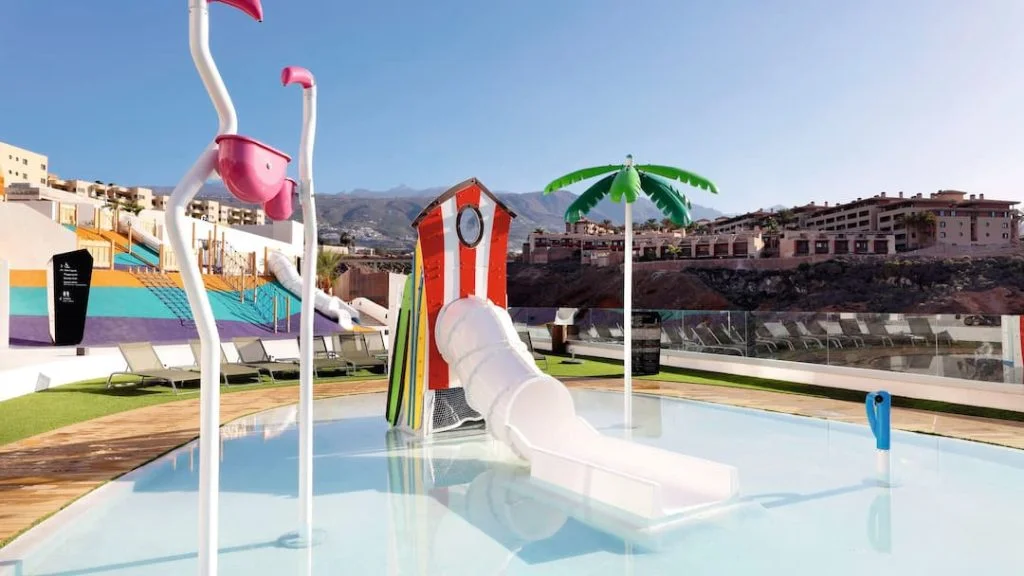 all inclusive hotel for babies and toddlers in tenerife